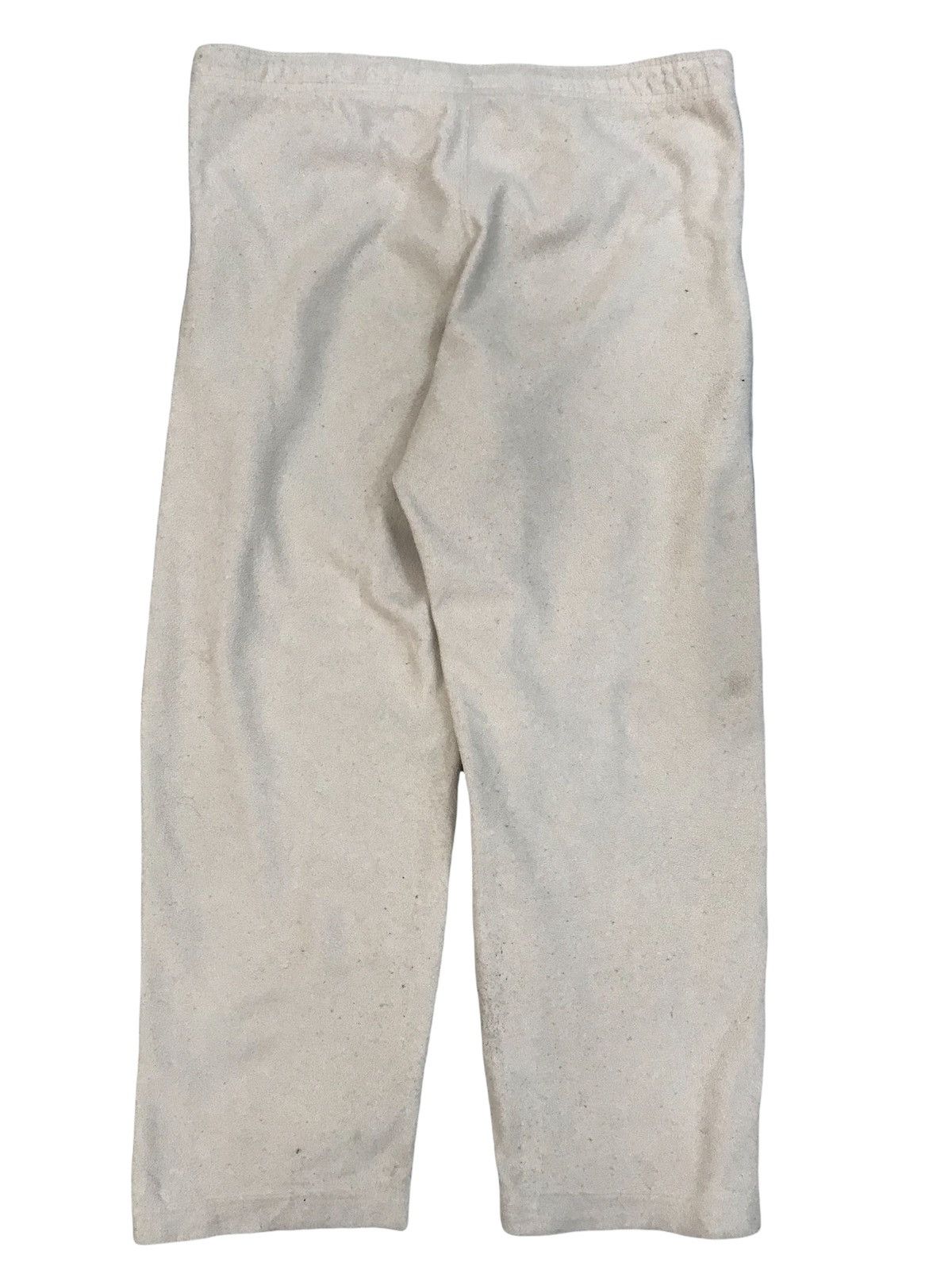 Nike Vintage Nike fleece pant Size US 36 / EU 52 - 2 Thumbnail