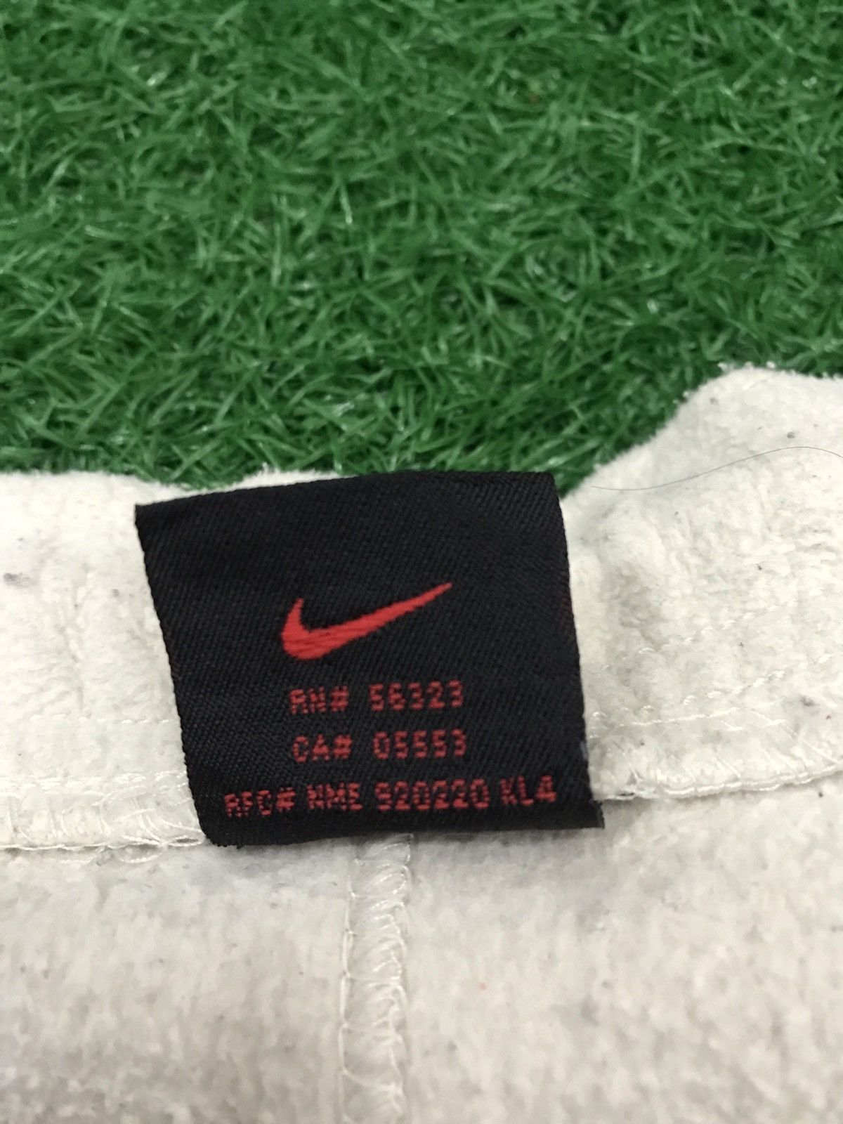 Nike Vintage Nike fleece pant Size US 36 / EU 52 - 8 Thumbnail