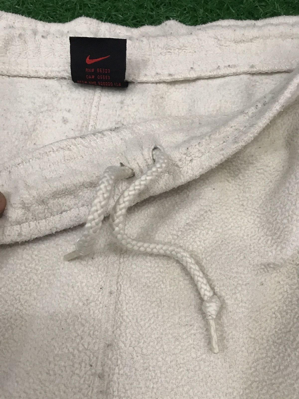 Nike Vintage Nike fleece pant Size US 36 / EU 52 - 10 Thumbnail