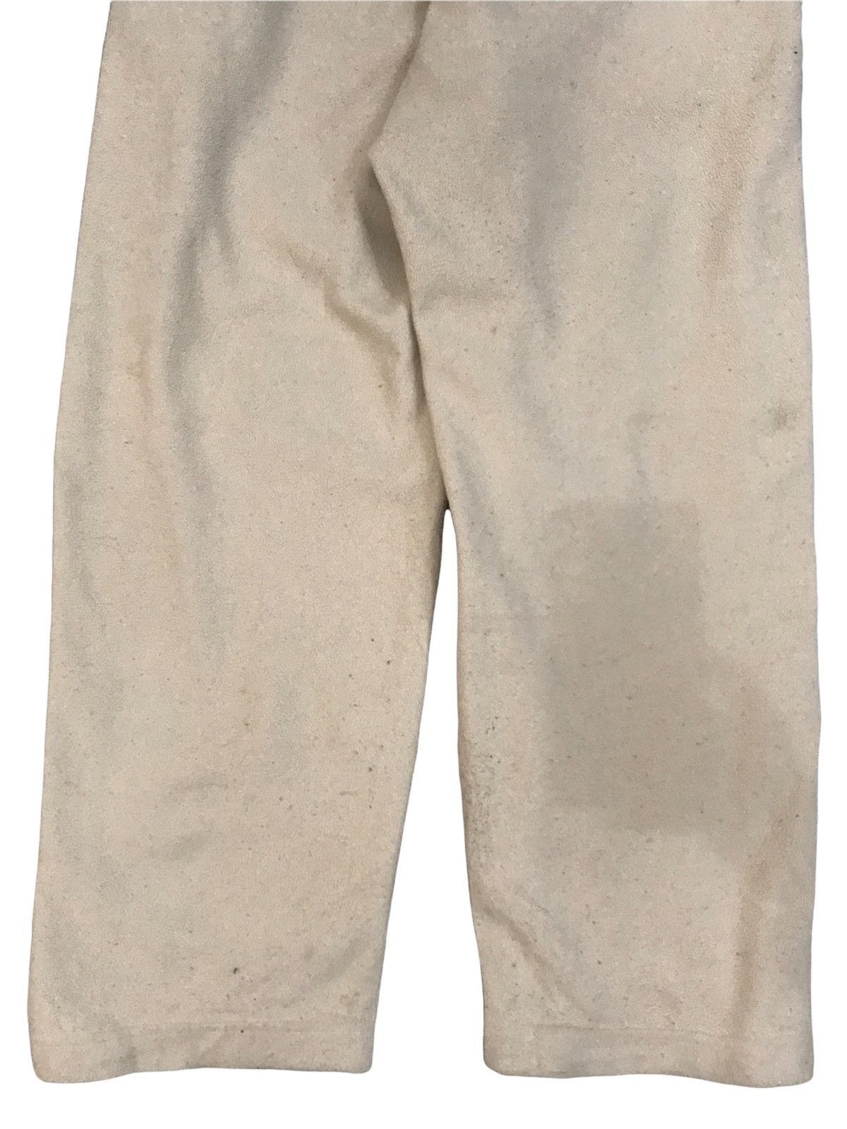 Nike Vintage Nike fleece pant Size US 36 / EU 52 - 6 Thumbnail