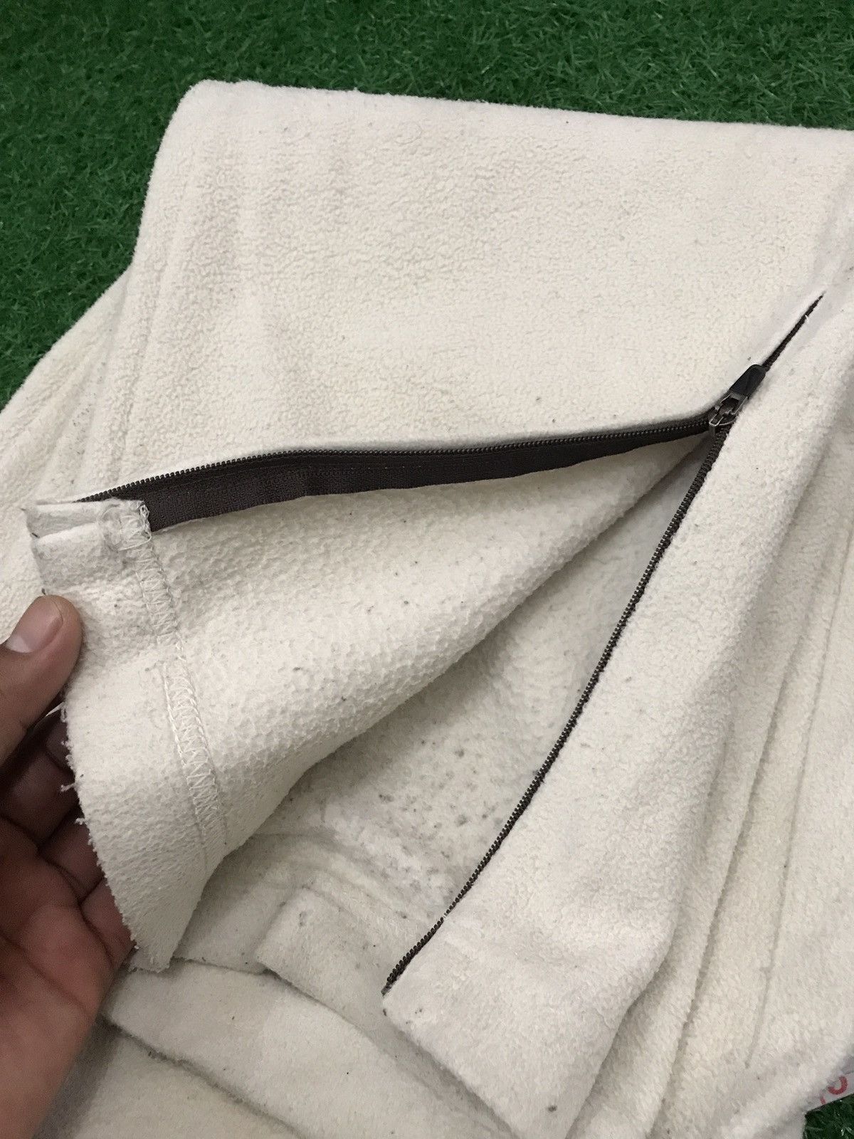 Nike Vintage Nike fleece pant Size US 36 / EU 52 - 12 Thumbnail