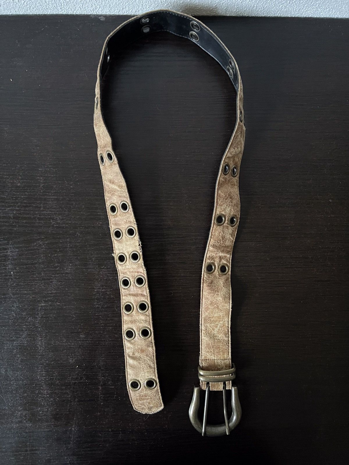 Other Seditionaries Pvc Belt Size ONE SIZE - 5 Thumbnail