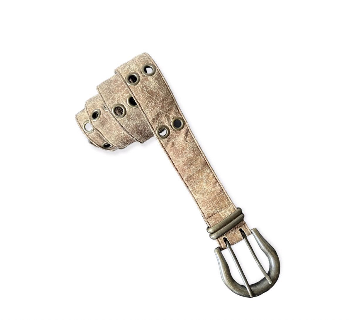 Other Seditionaries Pvc Belt Size ONE SIZE - 1 Thumbnail