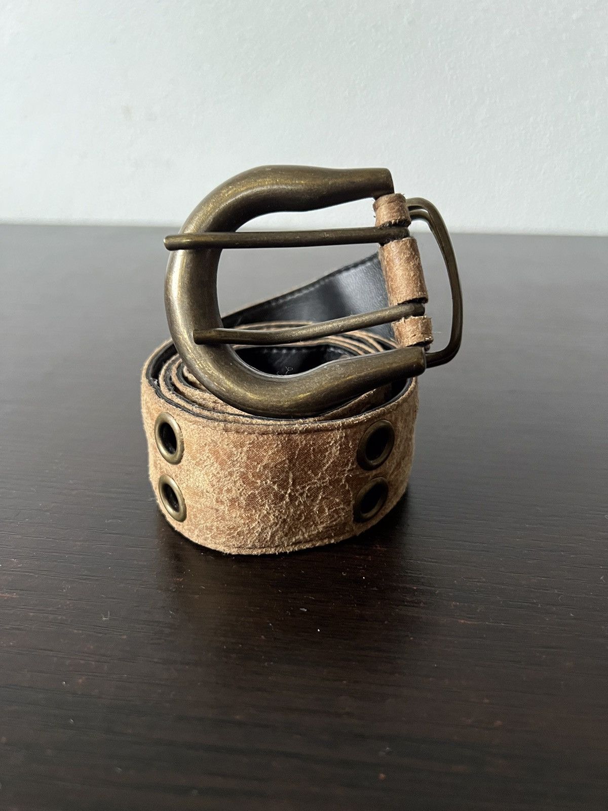 Other Seditionaries Pvc Belt Size ONE SIZE - 2 Thumbnail