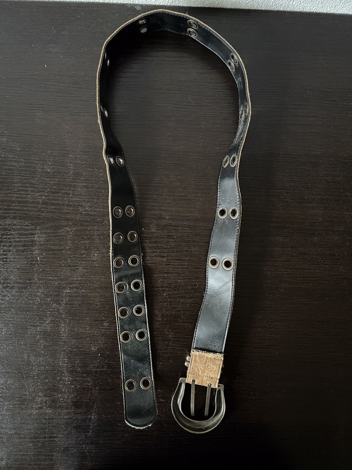 Other Seditionaries Pvc Belt Size ONE SIZE - 8 Thumbnail