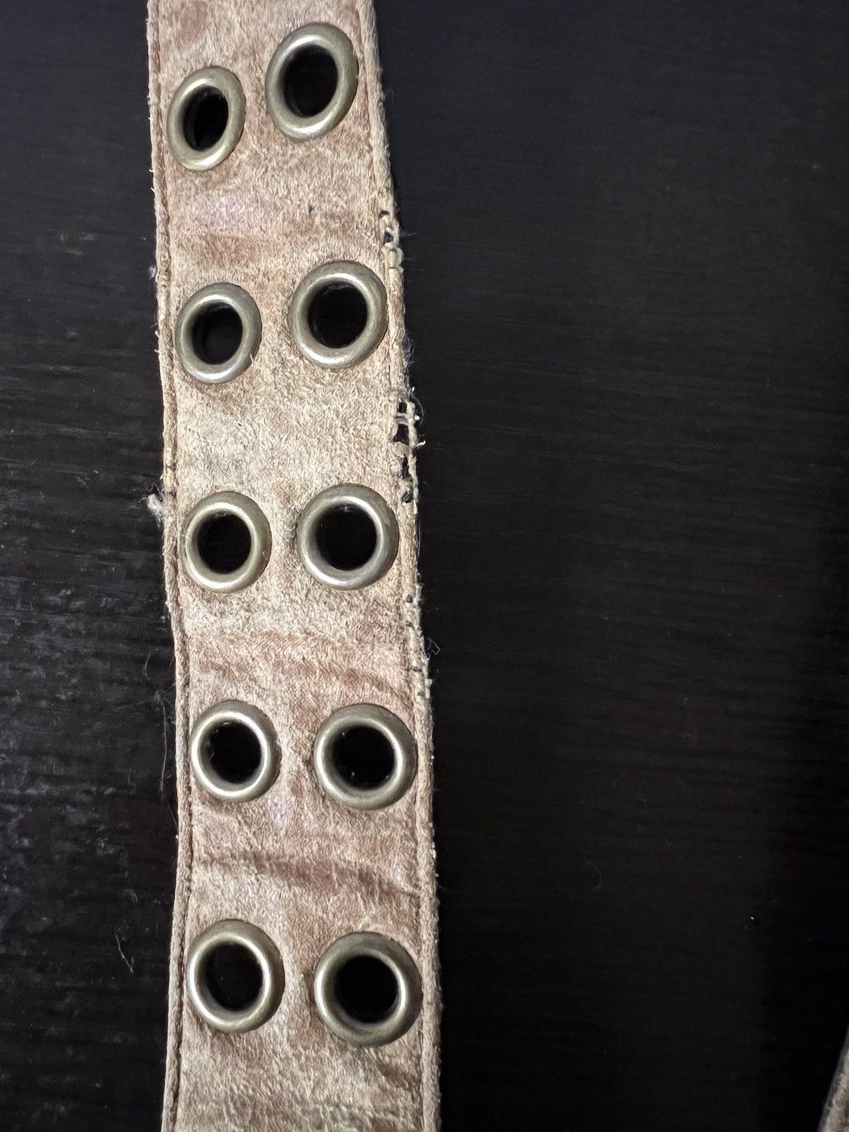 Other Seditionaries Pvc Belt Size ONE SIZE - 7 Thumbnail