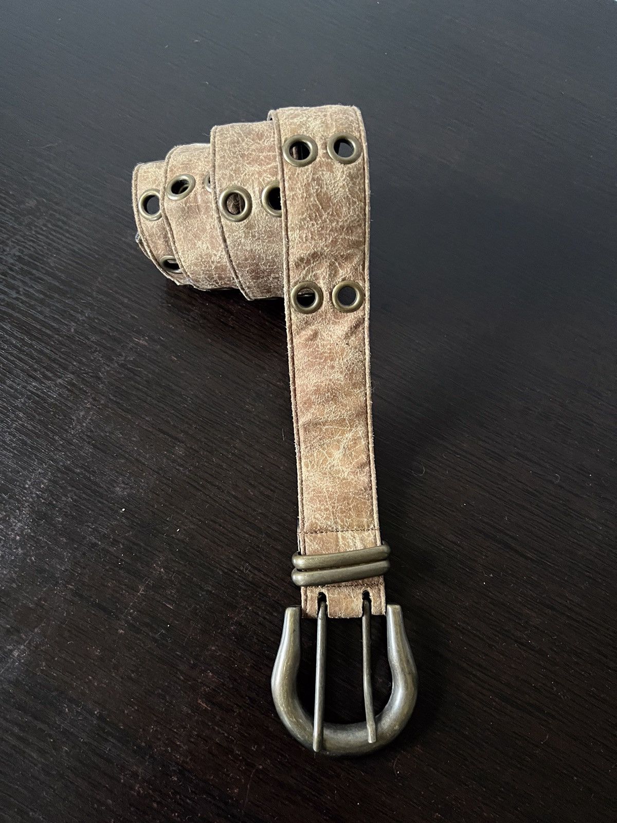 Other Seditionaries Pvc Belt Size ONE SIZE - 3 Thumbnail