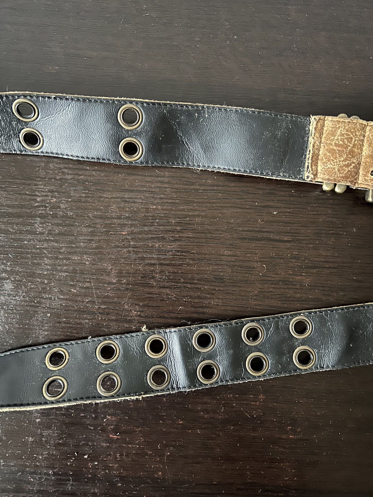 Other Seditionaries Pvc Belt Size ONE SIZE - 11 Thumbnail