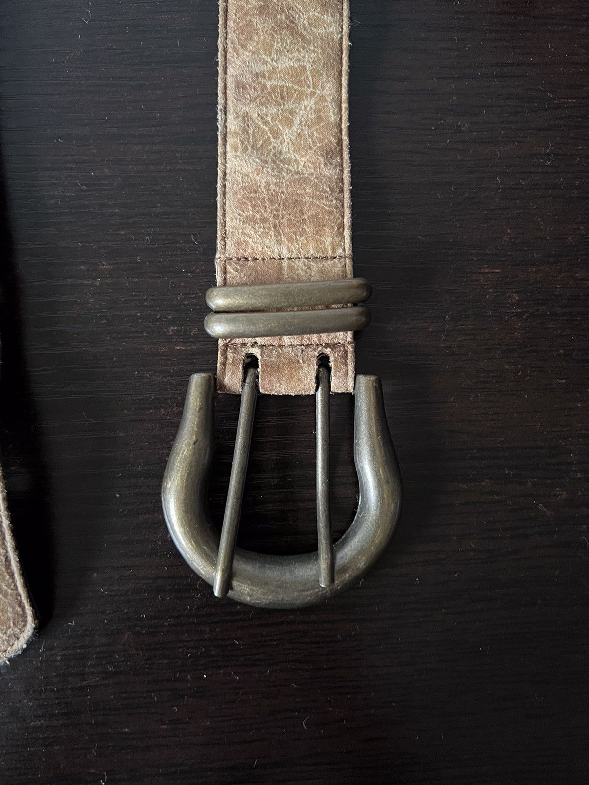 Other Seditionaries Pvc Belt Size ONE SIZE - 15 Thumbnail
