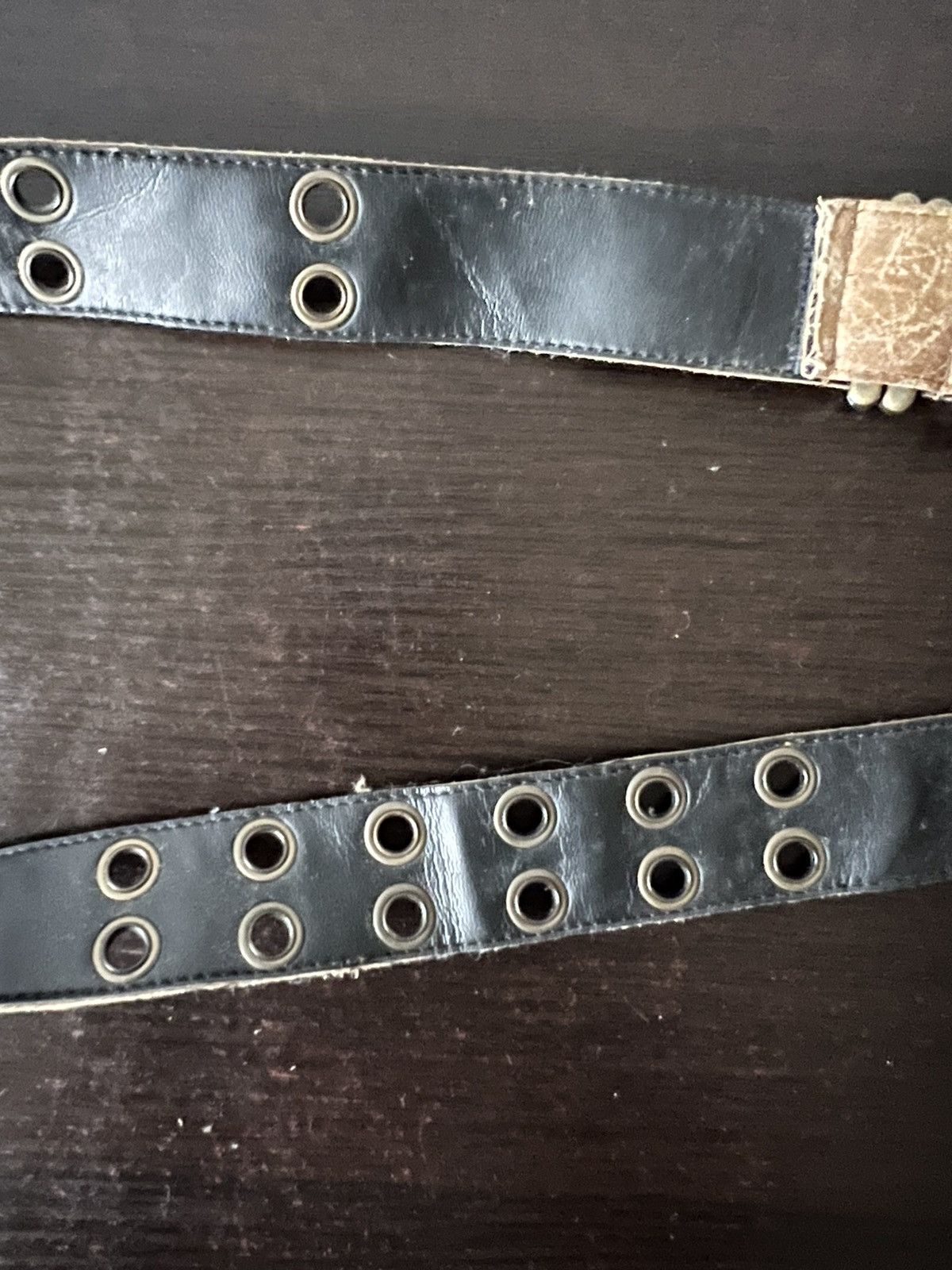 Other Seditionaries Pvc Belt Size ONE SIZE - 10 Thumbnail