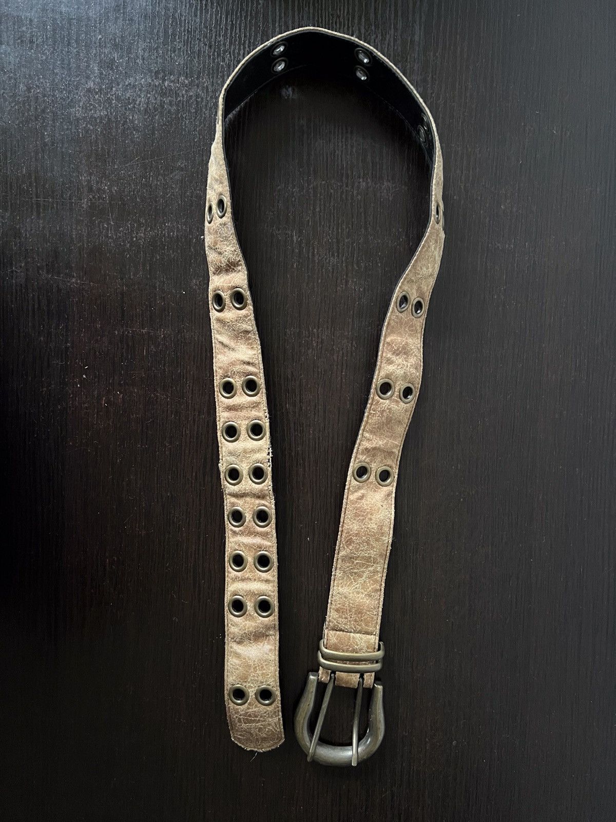 Other Seditionaries Pvc Belt Size ONE SIZE - 13 Thumbnail