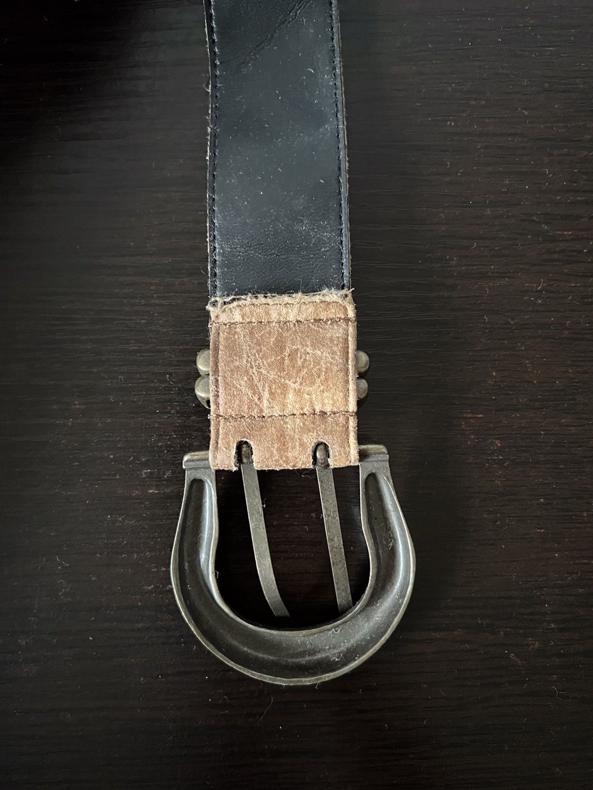 Other Seditionaries Pvc Belt Size ONE SIZE - 16 Thumbnail