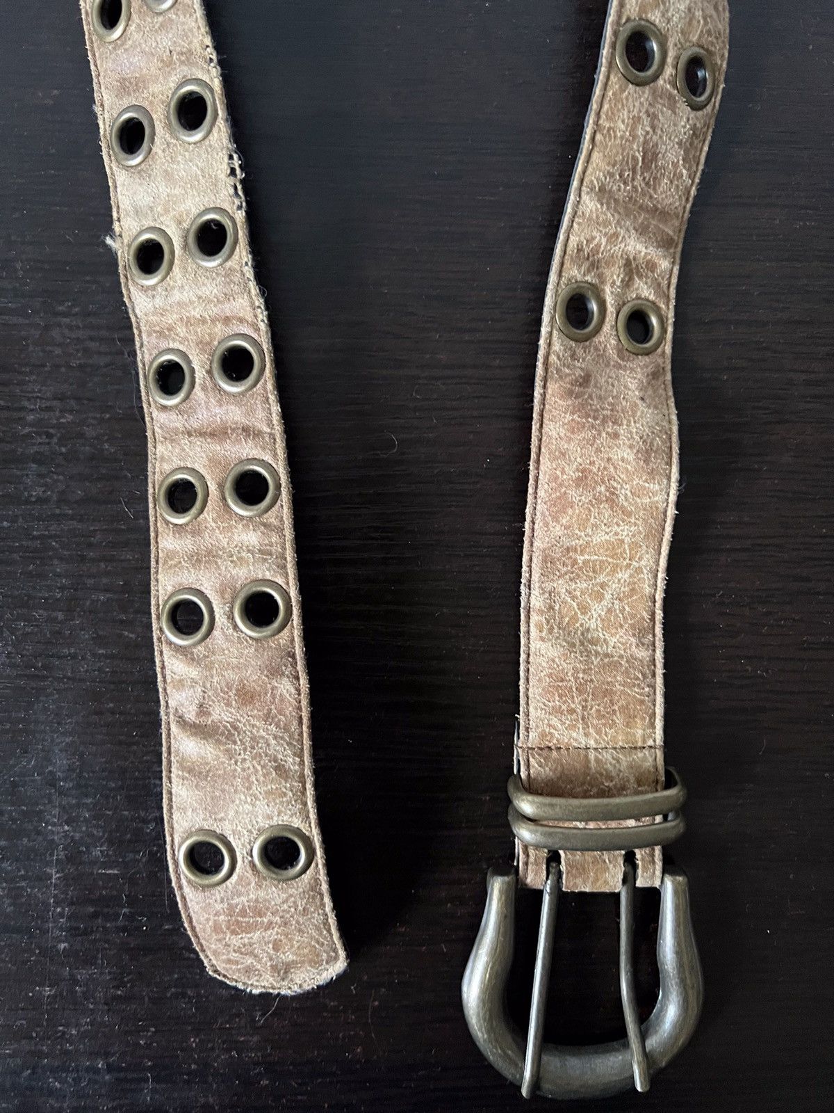 Other Seditionaries Pvc Belt Size ONE SIZE - 6 Thumbnail