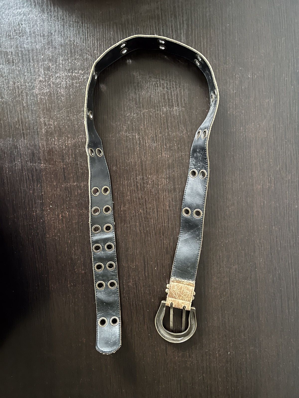 Other Seditionaries Pvc Belt Size ONE SIZE - 12 Thumbnail
