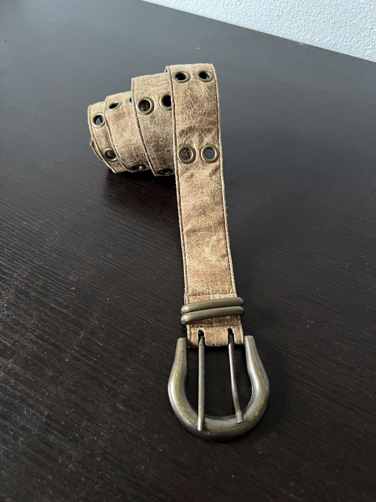 Other Seditionaries Pvc Belt Size ONE SIZE - 4 Thumbnail