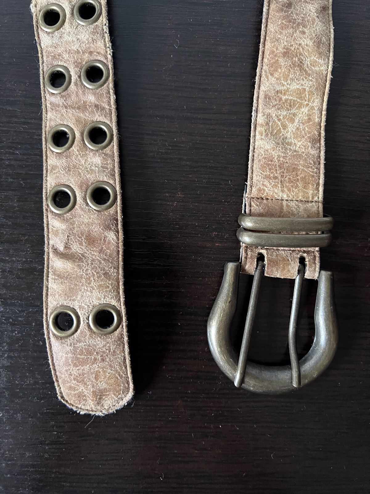 Other Seditionaries Pvc Belt Size ONE SIZE - 14 Thumbnail