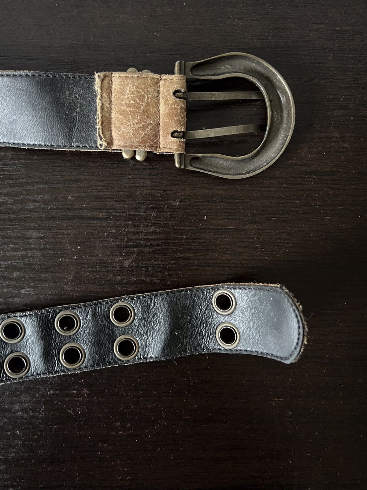 Other Seditionaries Pvc Belt Size ONE SIZE - 9 Thumbnail