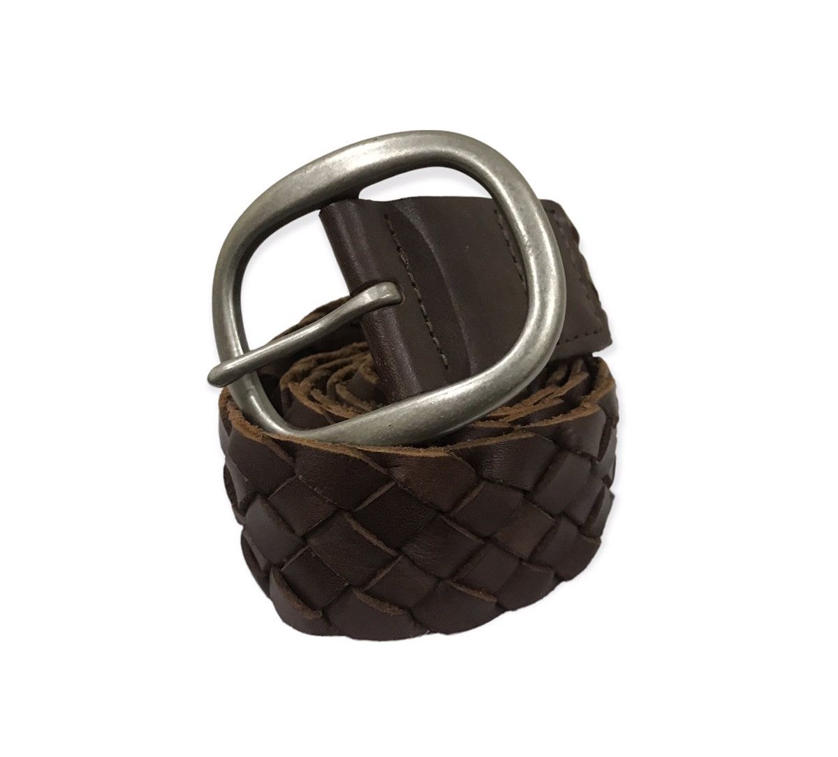 image of Buckle Unbrand Intersect Belt, Women's
