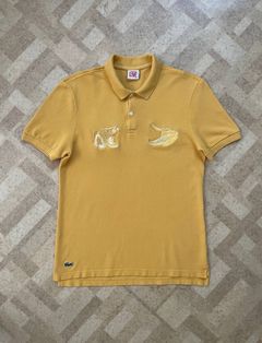 Gucci Tiger Gray Polo Shirt