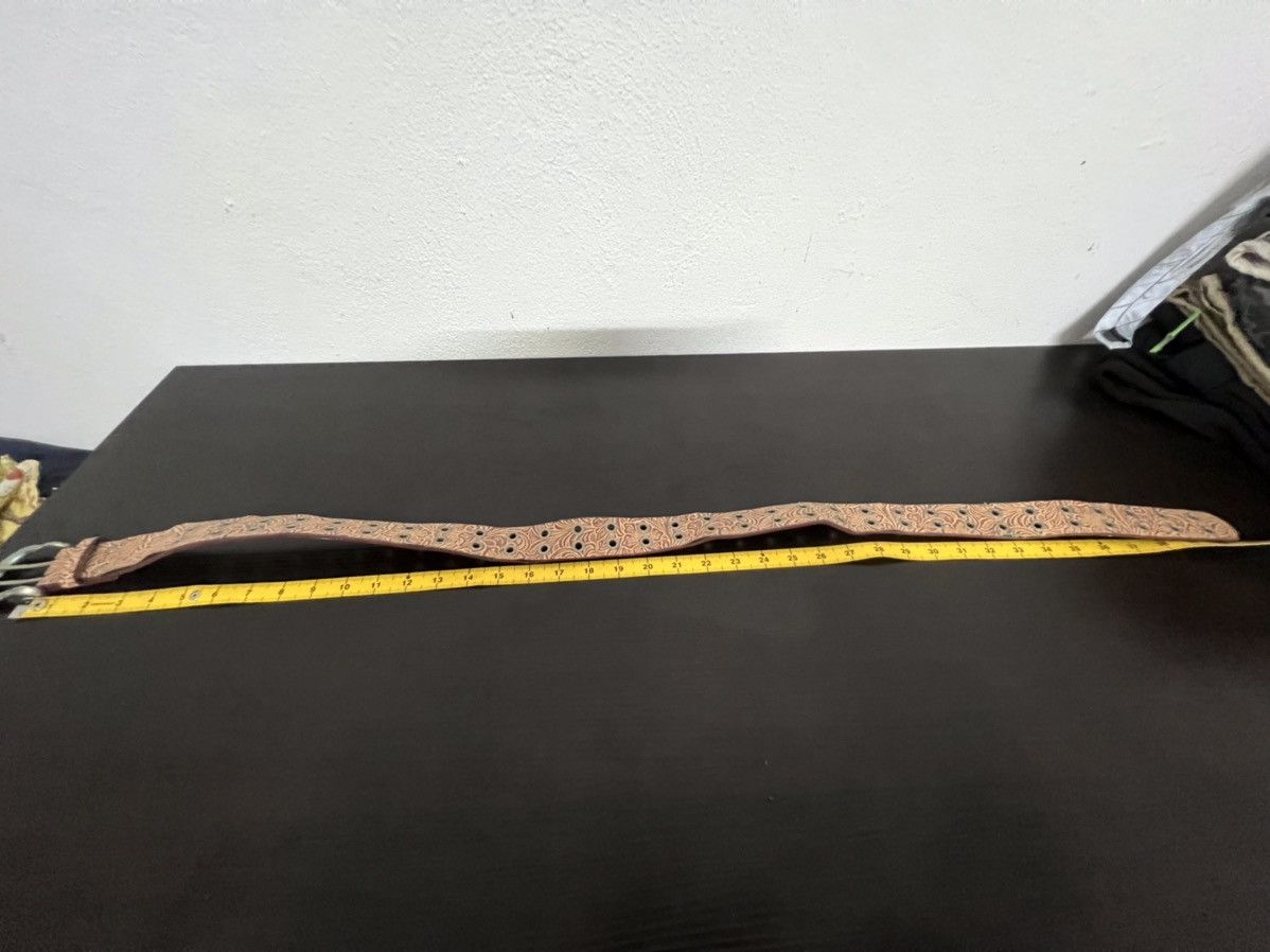 Other Navajo Design Buckle Belt Size ONE SIZE - 14 Thumbnail