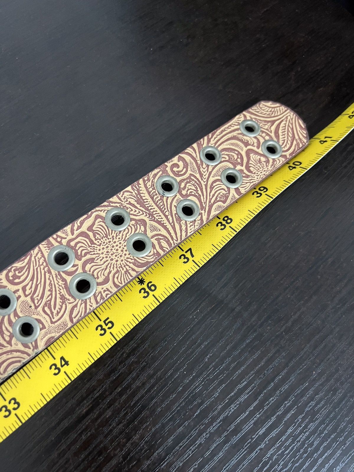 Other Navajo Design Buckle Belt Size ONE SIZE - 13 Thumbnail