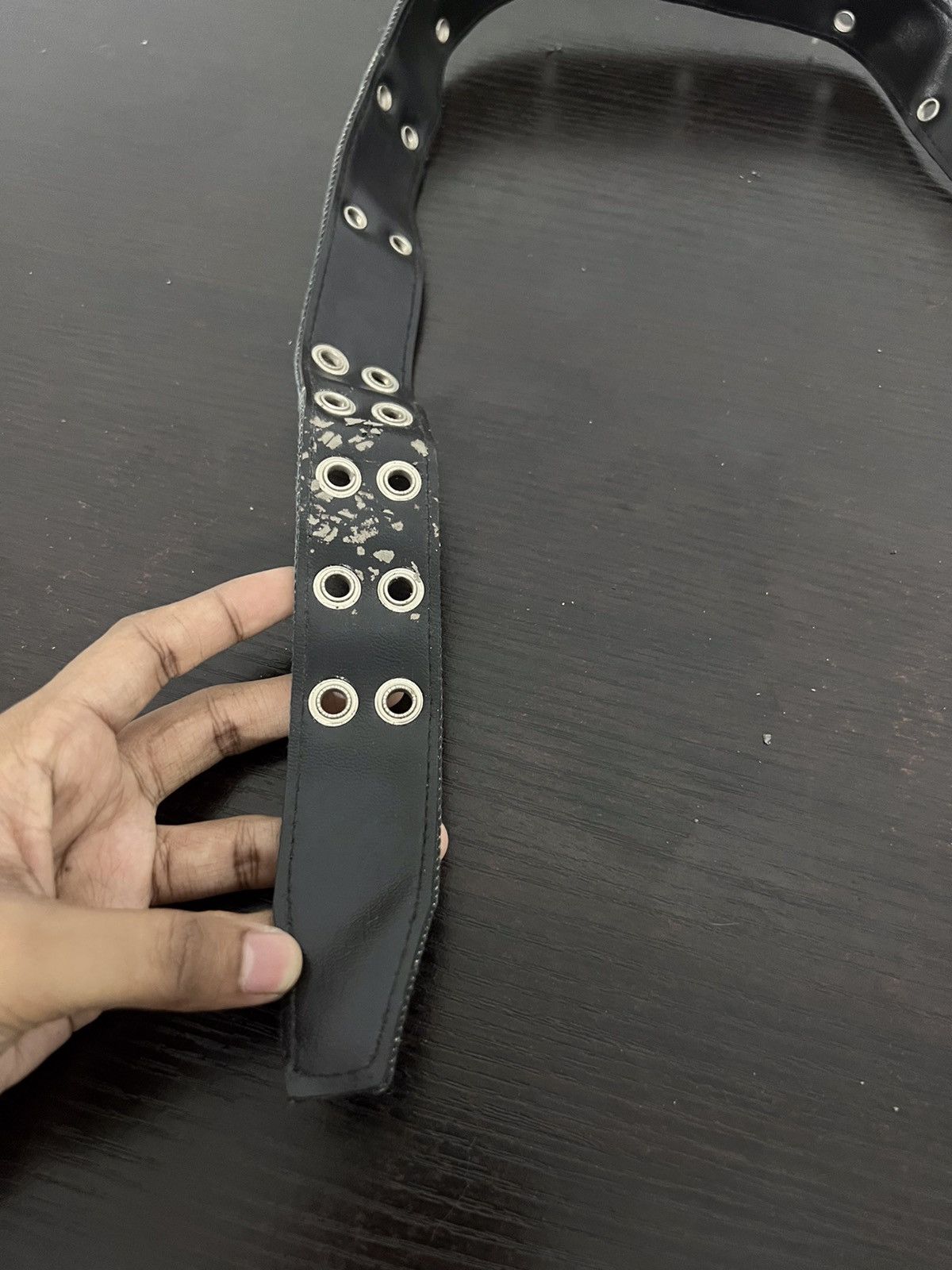 Other Denim Buckle Belt Size ONE SIZE - 7 Thumbnail