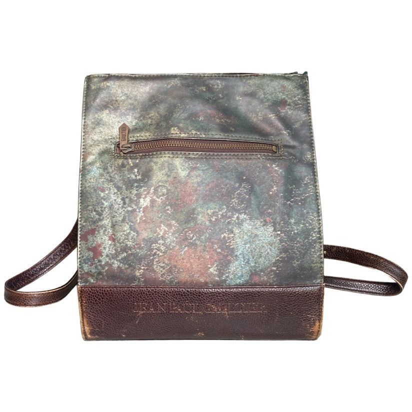 Jean Paul Gaultier JGP Cyber Backpack Size ONE SIZE - 1 Thumbnail