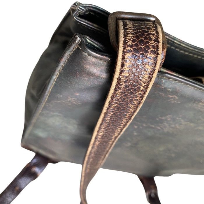 Jean Paul Gaultier JGP Cyber Backpack Size ONE SIZE - 9 Thumbnail
