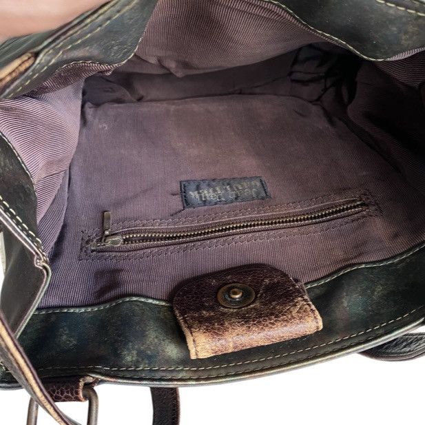 Jean Paul Gaultier JGP Cyber Backpack Size ONE SIZE - 12 Thumbnail