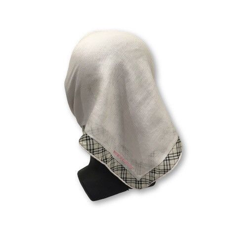 Burberry × Other Burberry Scarf/Handkerchief/Neckerchief/Pocket Square Size ONE SIZE - 2 Thumbnail