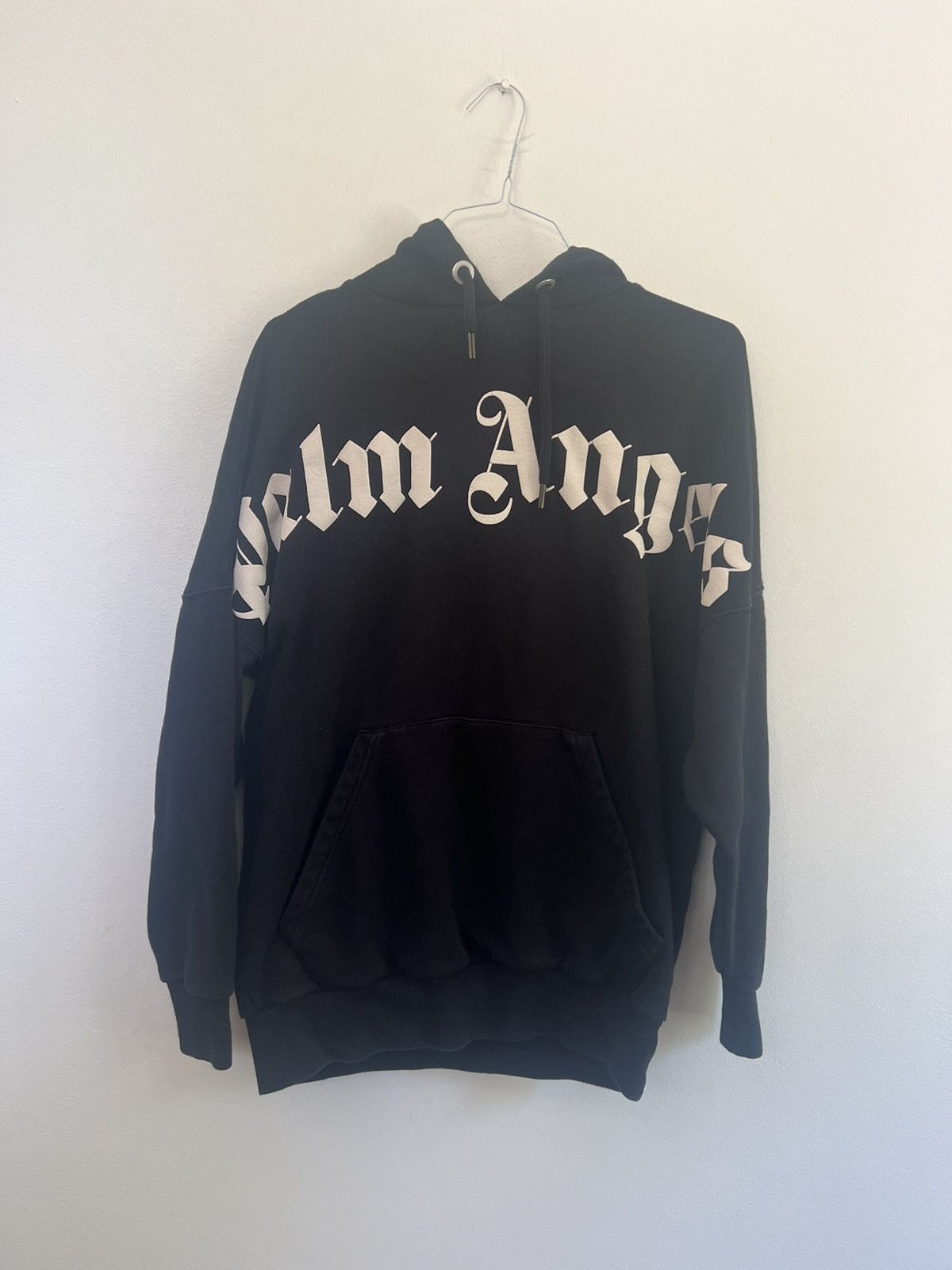 Palm Angels Palm angels classic logo Hoodie Size US M / EU 48-50 / 2 - 3 Thumbnail