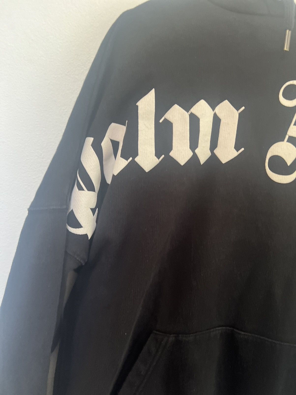 Palm Angels Palm angels classic logo Hoodie Size US M / EU 48-50 / 2 - 6 Thumbnail