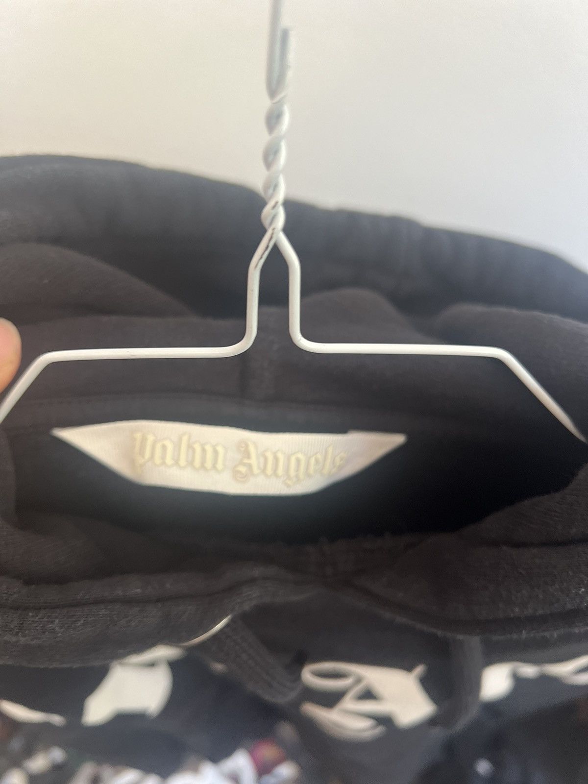 Palm Angels Palm angels classic logo Hoodie Size US M / EU 48-50 / 2 - 9 Thumbnail