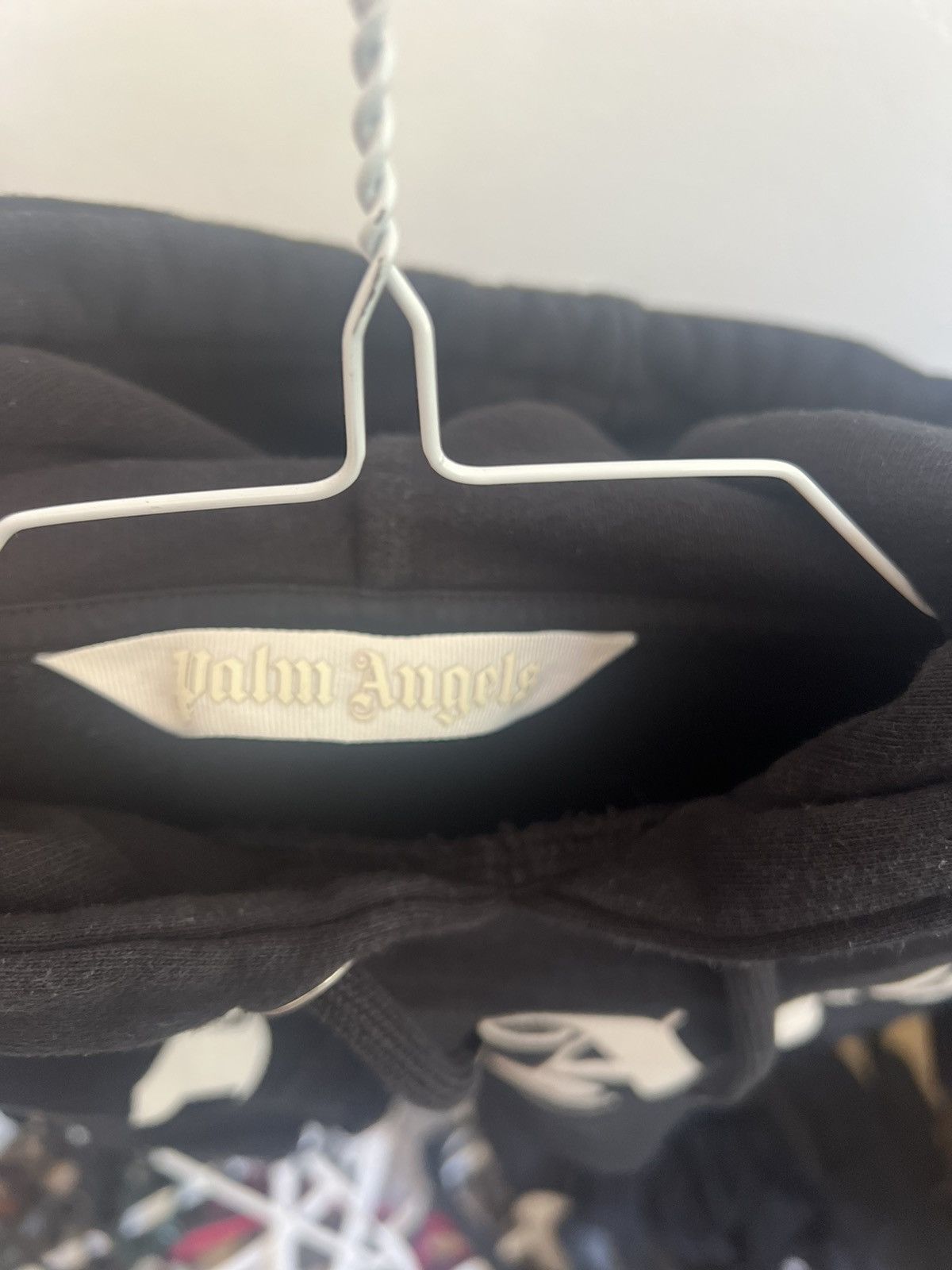 Palm Angels Palm angels classic logo Hoodie Size US M / EU 48-50 / 2 - 10 Thumbnail