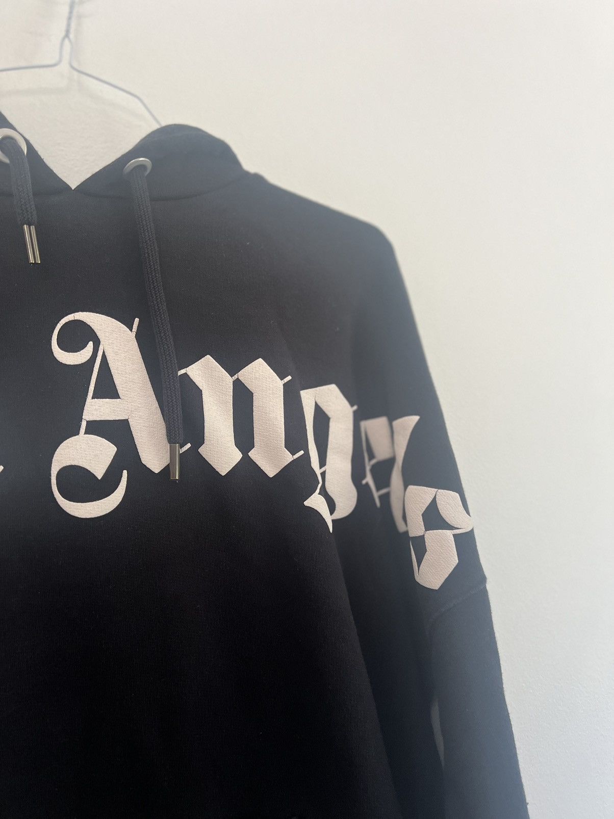 Palm Angels Palm angels classic logo Hoodie Size US M / EU 48-50 / 2 - 7 Thumbnail