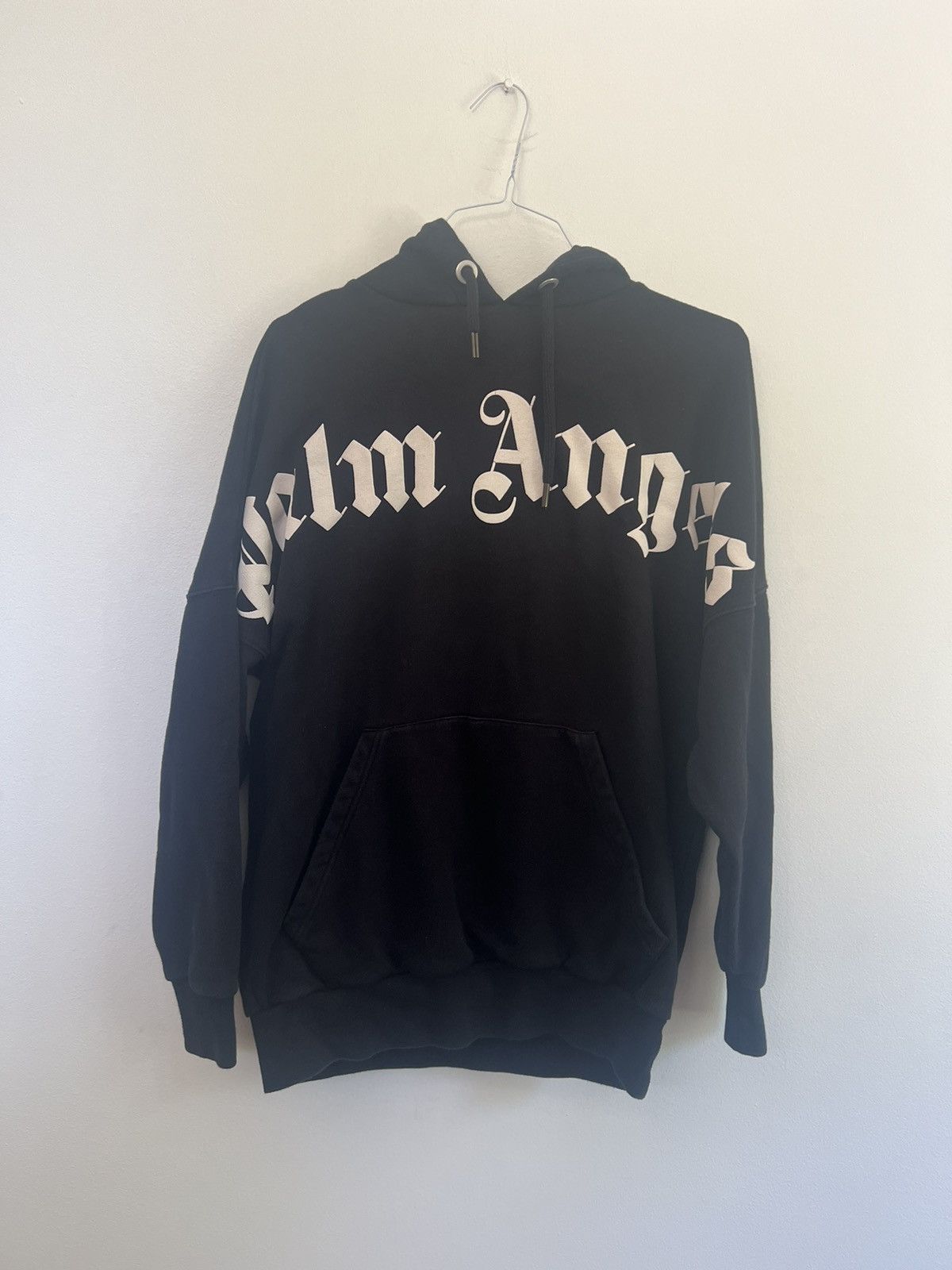 Palm Angels Palm angels classic logo Hoodie Size US M / EU 48-50 / 2 - 1 Thumbnail