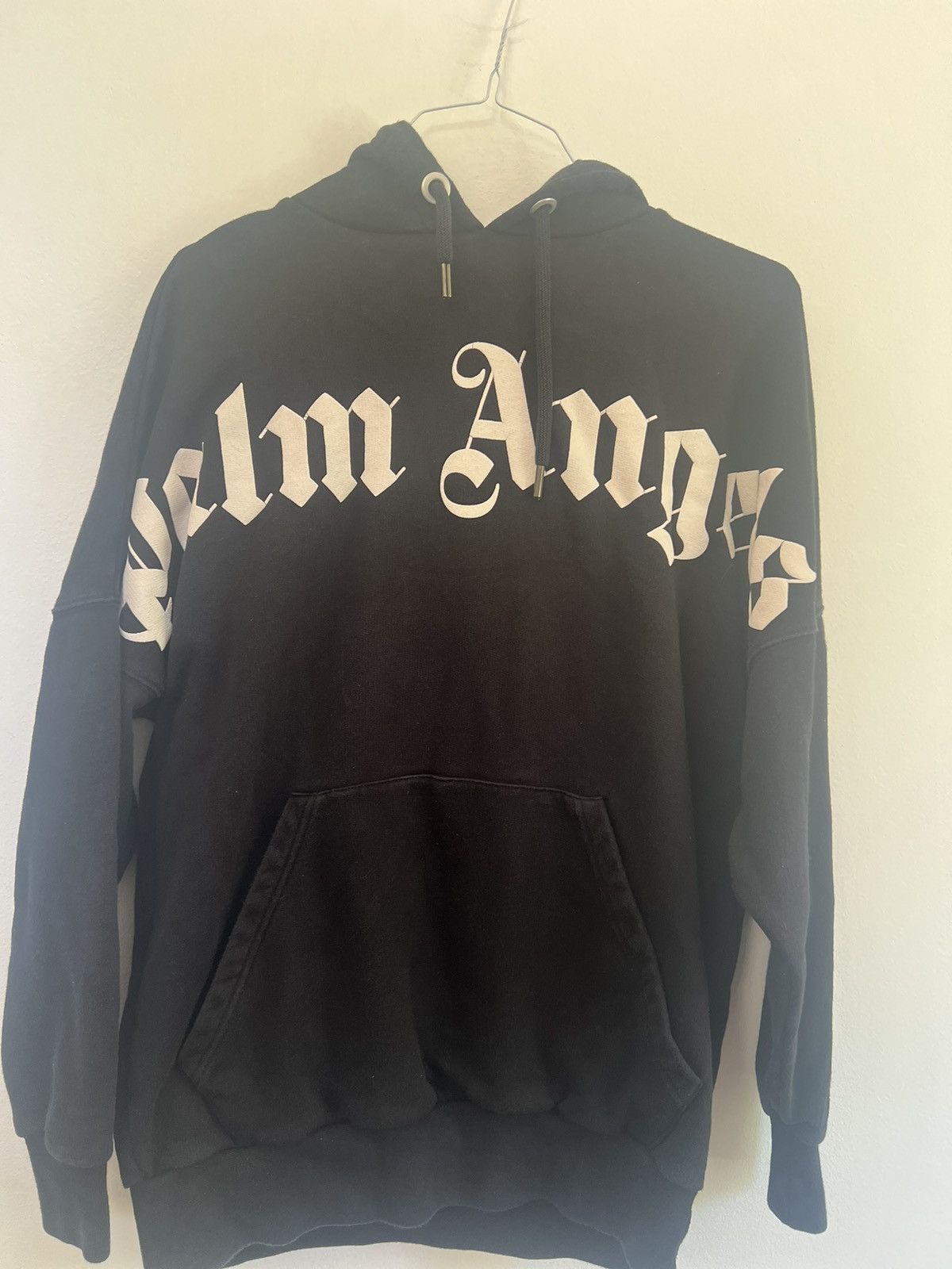 Palm Angels Palm angels classic logo Hoodie Size US M / EU 48-50 / 2 - 5 Thumbnail