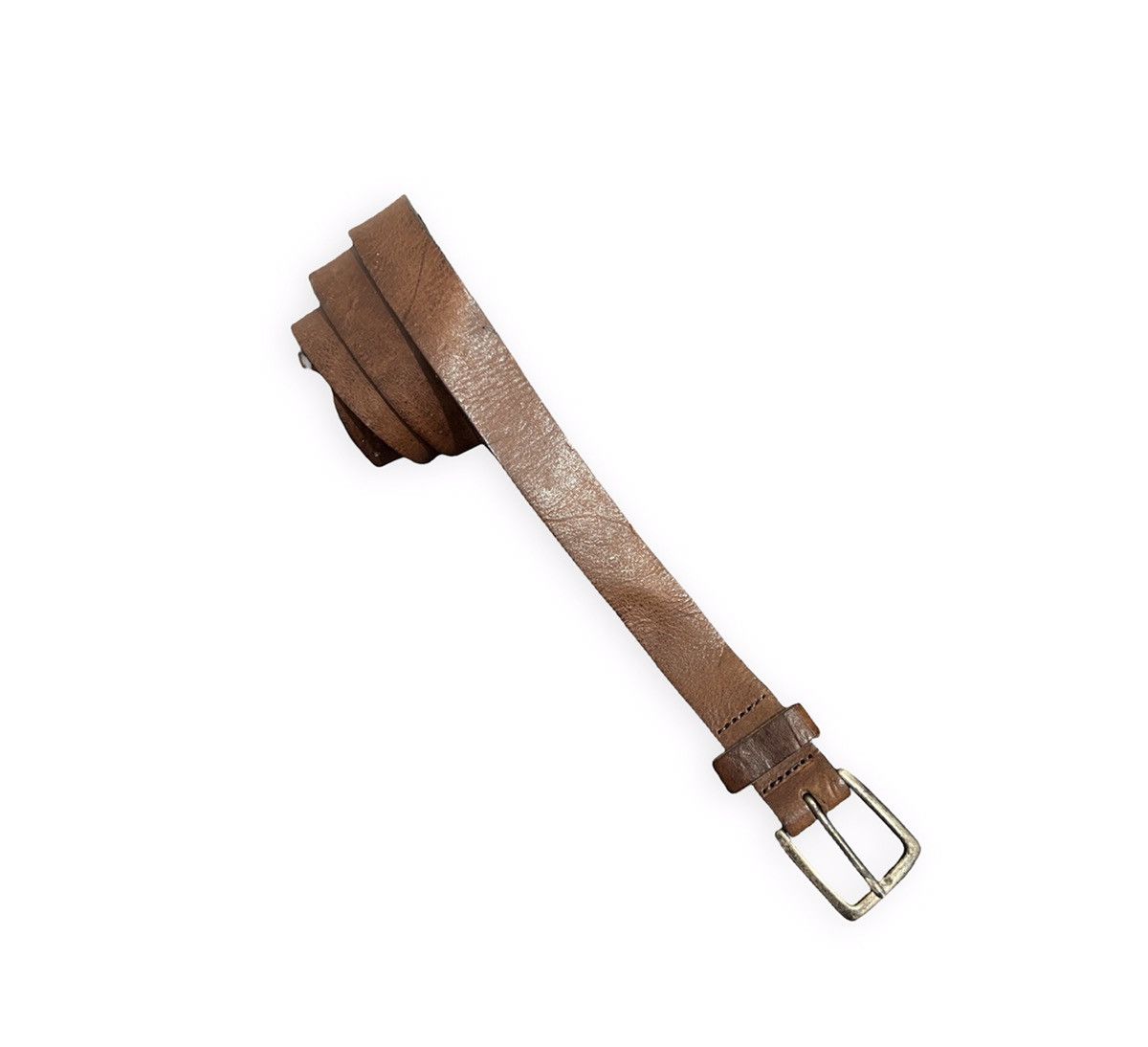 H&M H&M Leather Belt Size ONE SIZE - 1 Thumbnail
