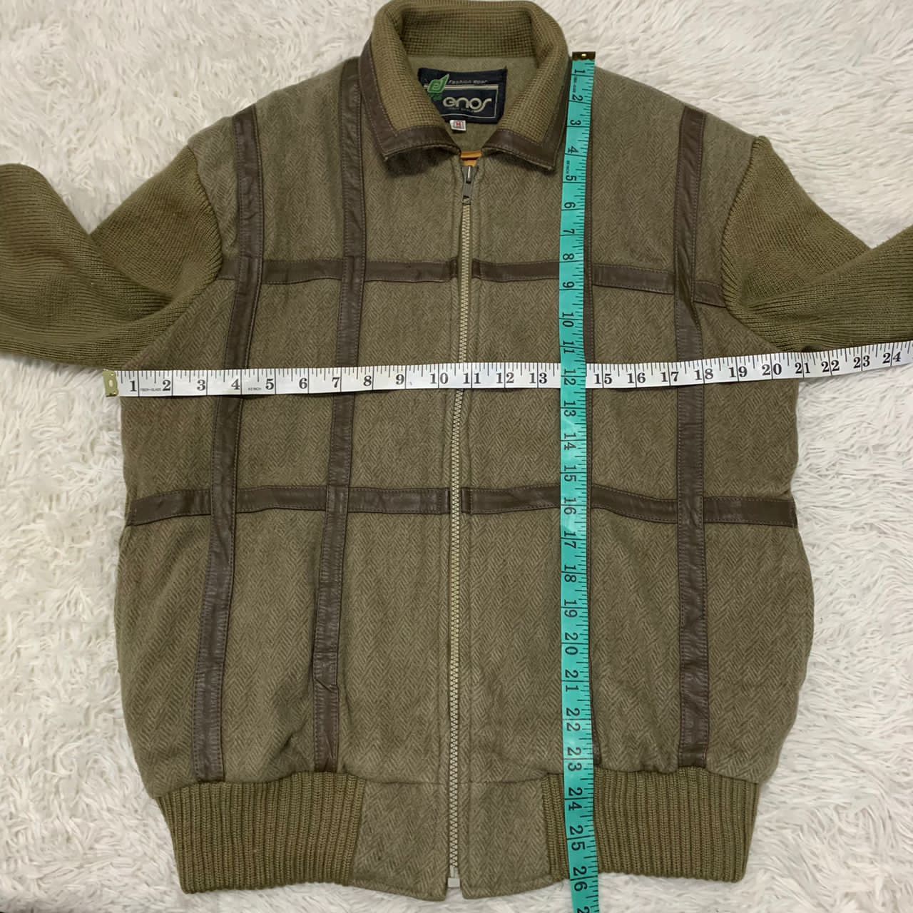 Japanese Brand Enos Italy Style jacket Size US M / EU 48-50 / 2 - 5 Thumbnail