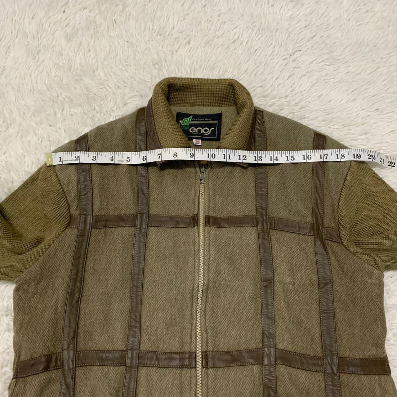 Japanese Brand Enos Italy Style jacket Size US M / EU 48-50 / 2 - 4 Thumbnail