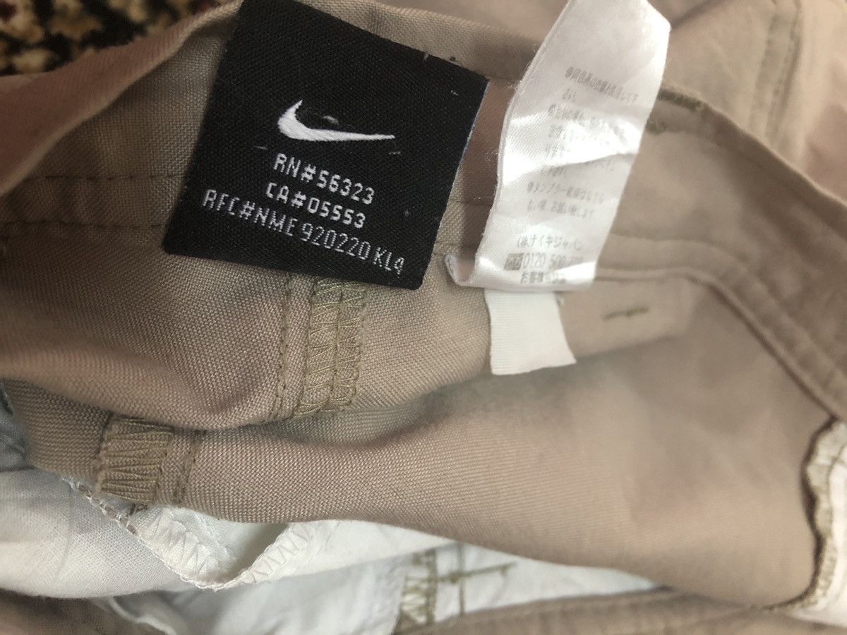 Nike ACG Vintage nike acg Detachable Leg Cargo Trouser Size US 34 / EU 50 - 12 Thumbnail