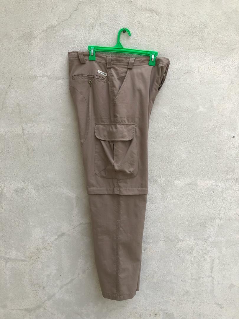 Nike ACG Vintage nike acg Detachable Leg Cargo Trouser Size US 34 / EU 50 - 9 Thumbnail