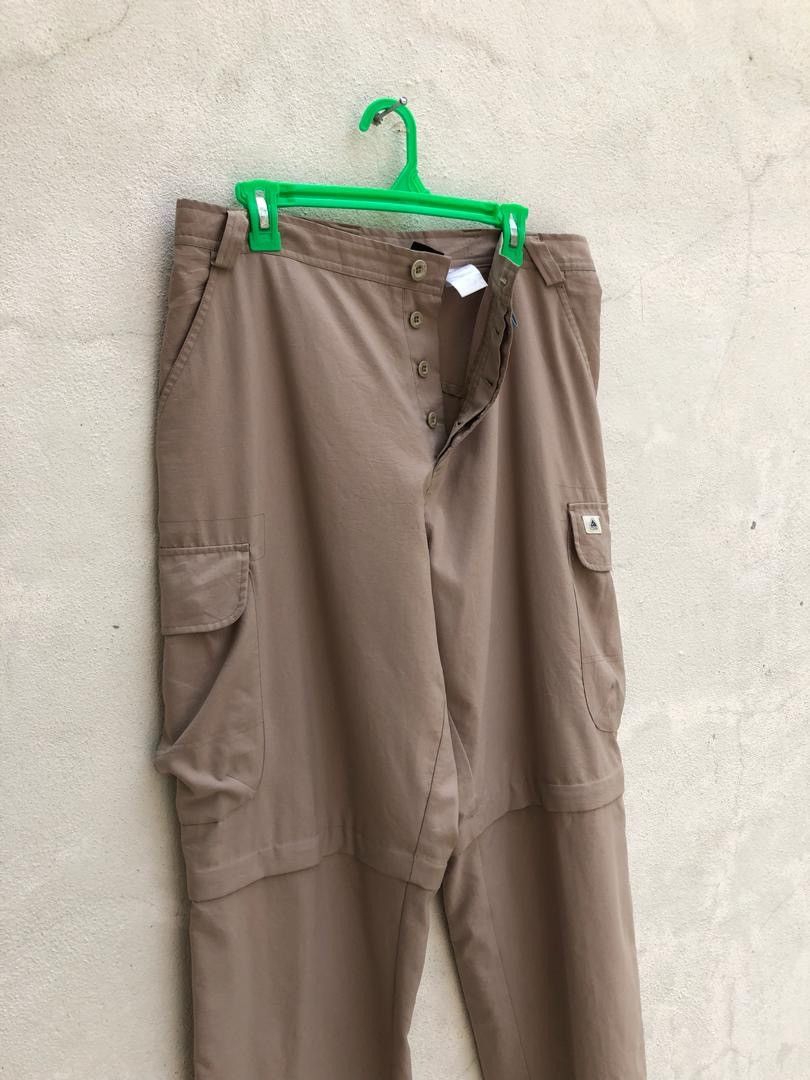Nike ACG Vintage nike acg Detachable Leg Cargo Trouser Size US 34 / EU 50 - 3 Thumbnail