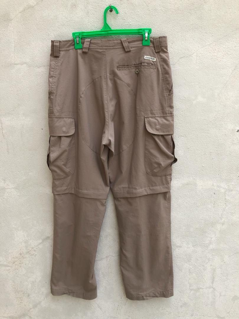 Nike ACG Vintage nike acg Detachable Leg Cargo Trouser Size US 34 / EU 50 - 6 Thumbnail