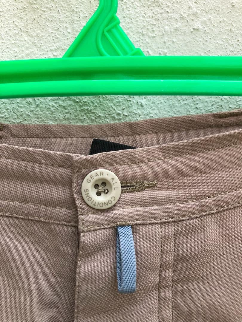 Nike ACG Vintage nike acg Detachable Leg Cargo Trouser Size US 34 / EU 50 - 2 Thumbnail