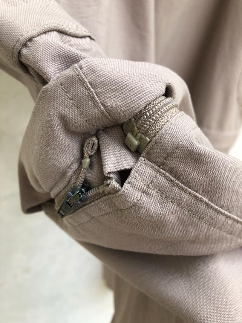 Nike ACG Vintage nike acg Detachable Leg Cargo Trouser Size US 34 / EU 50 - 5 Thumbnail