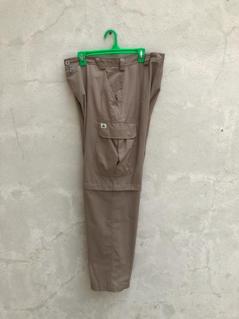 Nike ACG Vintage nike acg Detachable Leg Cargo Trouser Size US 34 / EU 50 - 10 Thumbnail