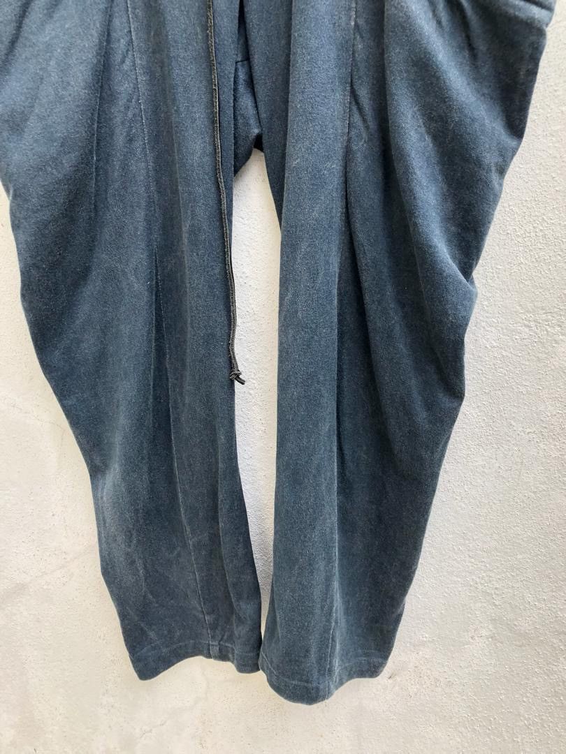 Kazuyuki Kumagai Attachment Cropped Parachute Cargo Trouser Pant Size US 30 / EU 46 - 4 Thumbnail