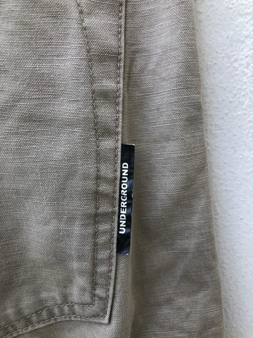 Hysteric Glamour × Vintage Vintage HG Underground Double Knee Pant Size US 34 / EU 50 - 9 Thumbnail