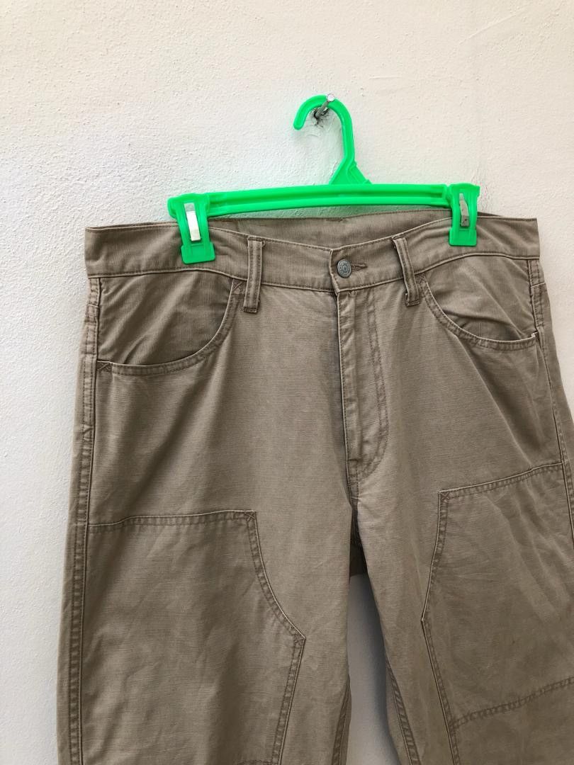 Hysteric Glamour × Vintage Vintage HG Underground Double Knee Pant Size US 34 / EU 50 - 2 Thumbnail
